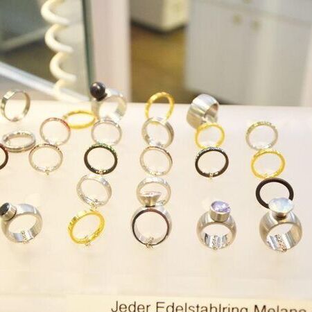Solitaire-Ringe und andere Ring-Arten in Ahlen – Ihr Juwelier